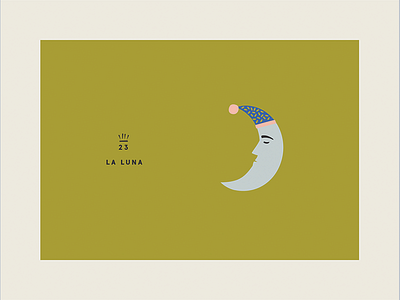 LA LUNA illustration