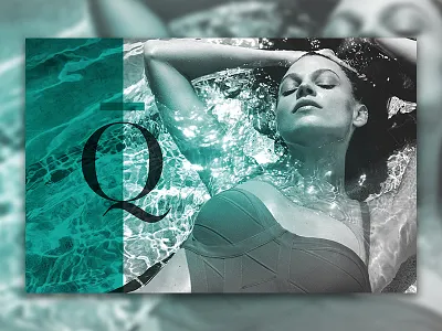 Q Exploration art direction branding design development graphic design icon design logo design luxury residence minimal design real estate branding real estate design