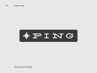 Ping - 04 logos