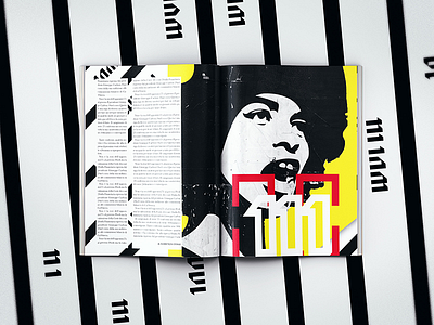 Word World Brand "Magazine" behance books brand culture ebooks magazine nopeidea pop portfolio word world