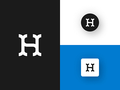 New HeySport Logo icon logo monogram sports