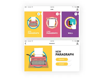 Daily UI app bank card clean creative dashboard fresh minimal mobile pay ui uix