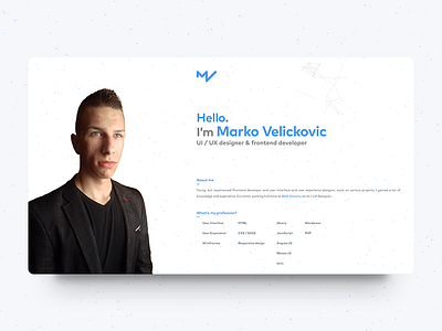 Portfolio update portfolio uiux