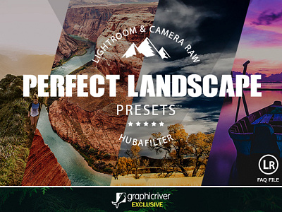 30 Perfect Landscape Lightroom & Camera Raw Presets edit lightroomcc hdr hubafilter landscape landscape presets lifestyle lightroom lightroom6 photographer photography portrait preset