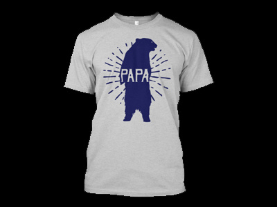 Papa Bear Father's Day 2017 T-Shirt fathers day 2017 fathers day gift fathers day t shirt gifts papa bear papa gift papa shirt t shirt