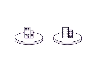 Buildings building buildings icon illustration illustrator