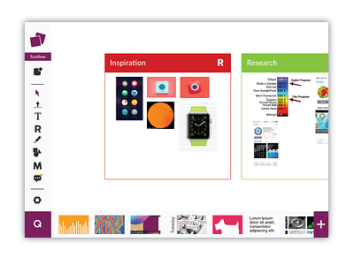 Processly Sandbox + Regions design development education learning milestone process processly processly.io project startup