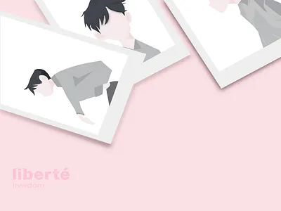 odds with design 2017 contrast culture design dull freedom grey liberte polaroid simple