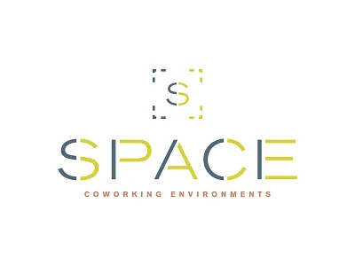 Space Logo | #ThirtyLogos logo logo design space stencil thirty logos thirtylogos