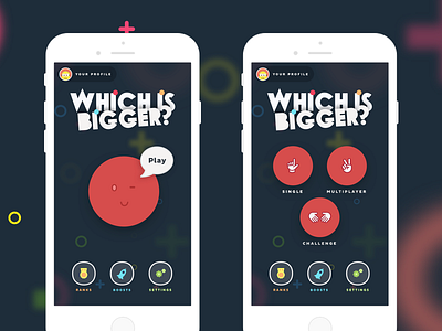 Dare to Challenge android app challenge game icon ios mobile application mobile game multiplayer new ui ux