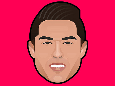 Cristiano Ronaldo cr7 cristiano ronaldo football portrait real madrid soccer