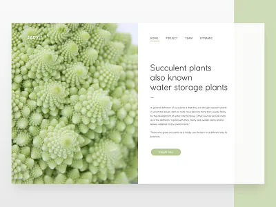 Pure World - 3 ui web