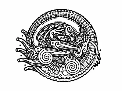 Alien day LV426 alien lv426 xenomorph