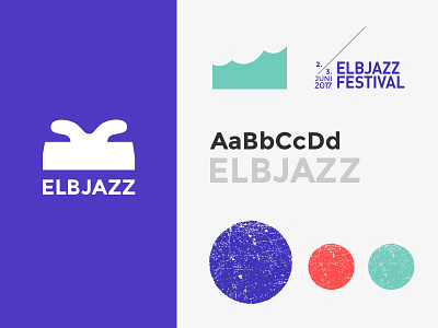 elbjazz identity ci elbjazz festival hamburg identity jazz rework