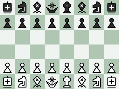 Chess Icons chess icons
