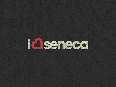 i heart seneca tee campaign church heart love red tee