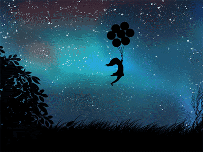 Dreams balloons dreams fly jhalla jhalla arts night ride sky
