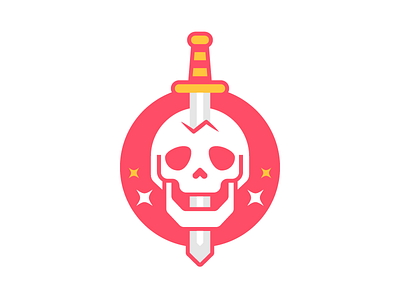 Sword & Skull