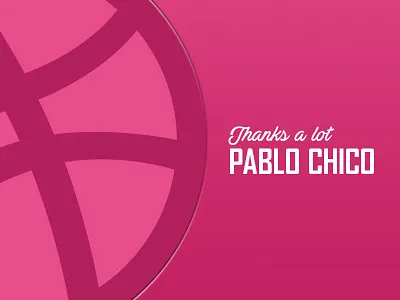 Got Invited dribbble invites