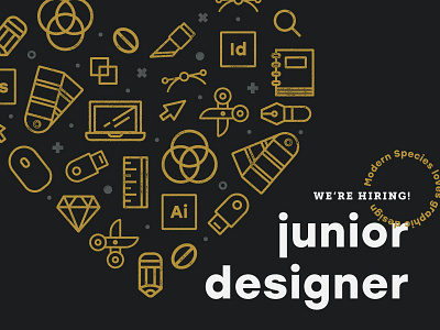 Hiring: Jr Designer