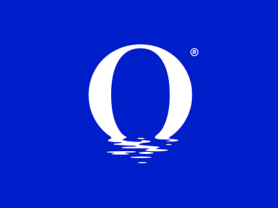 O symbol blue brvnd escape identity kostadin logo mark pirates room water