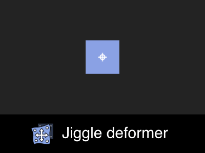 SPRINGY FX for AfterEffects - Jiggle Deformer after effects animation elastic script spring tool