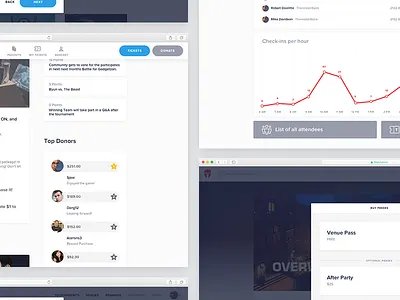 eSport Platform esport esport app design esport platform design esport webdesign esports game game web design gaming platform design