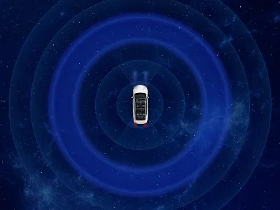 UI For Auto Show auto auto show car digital digital media ui