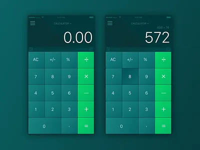 Calculator calculator