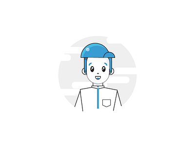 character arab 02 .aep after animation design effects flat gif graphic motion ui ux web