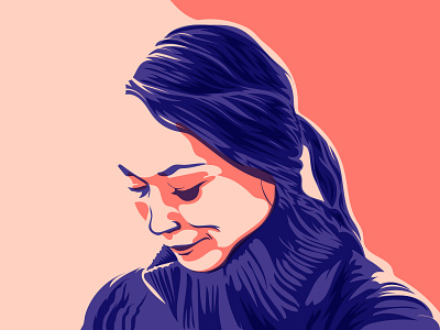 Fun with the Pencil tool, Part 2 illustration illustrator pencil tool wip