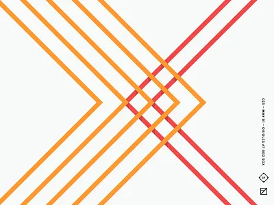 Red Sox Scores: May 1, 2017 baseball data data visualization data viz infographic minimal minimalism sports