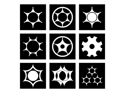 The Circle - The Circle and its Subdivision 10 circles subdivision