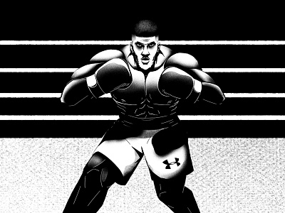 UA infinite zoom 03 anthony infinite zoom joshua underarmor