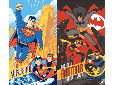 World's Finest batman dccomics superman wb