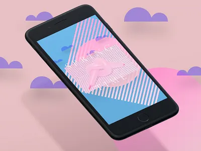 Spring Time sketch spring ui