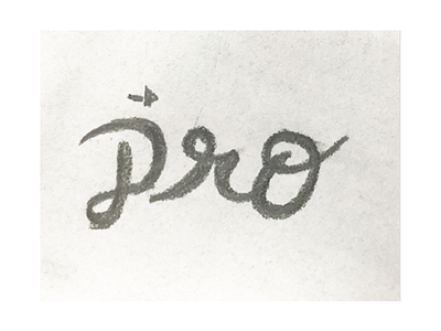 sketches to sketch lettering pro script sketch