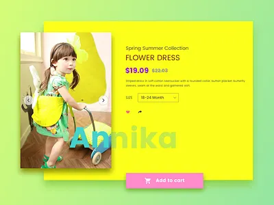 Daily UI challege_012 E Comerce