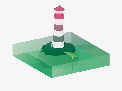 Lighthouse coast lighthouse rocks sea water