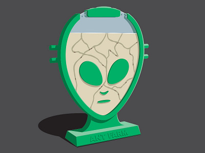 Alien Ant Farm alien ant farm glenn jones glennz illustration illustrator tshirt vector
