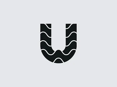 Underwood Studio branding identity lettermark logo logomark