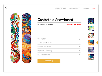 DailyUI#033 - Customize Product customiza product dailyui dailyui033 design hiragino sans ui
