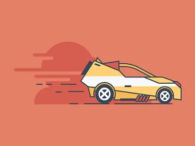 Zoom Zoom abacus car drive expenses fast speed