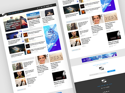 God.tv Blog grid