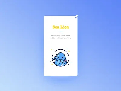 Sea Lion Family_sea lion illustration sea lion