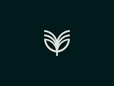 Learn id identity logo mark symbol