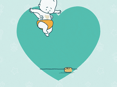 Child's development after effects animation chidren child development