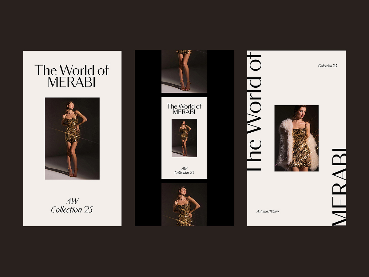 NADINE MERABI - Luxury branding Image 0