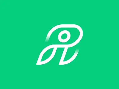 Athfit branding identity logo