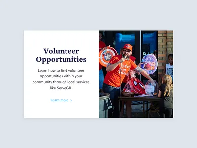 Card Exploration box card grid layout panel typography ui web design